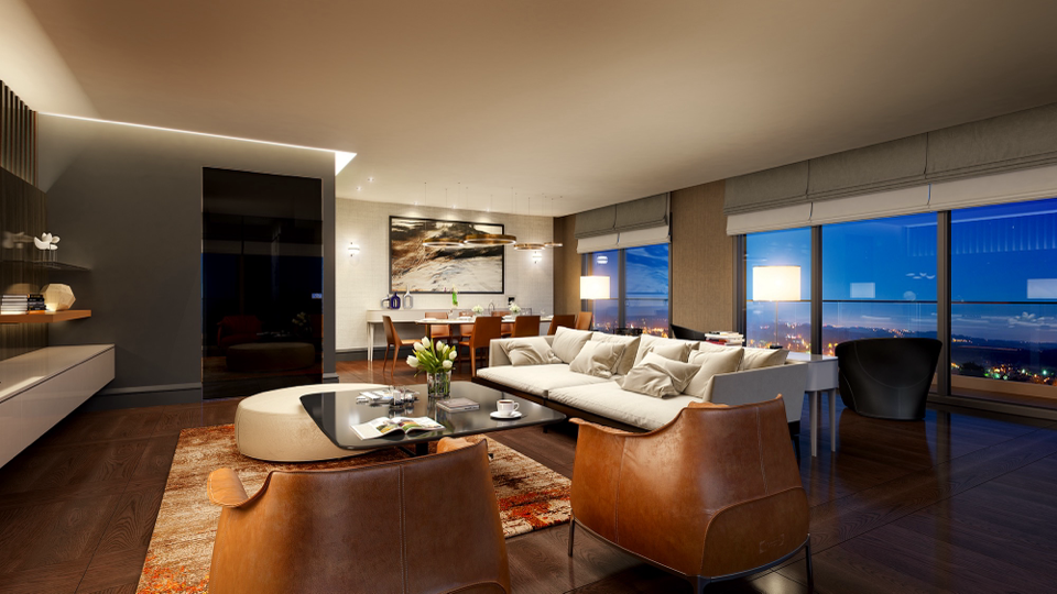ArchViz Project 05