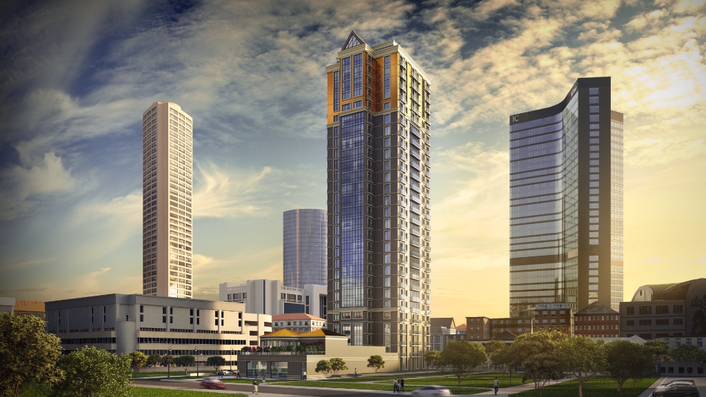 ArchViz Project 08