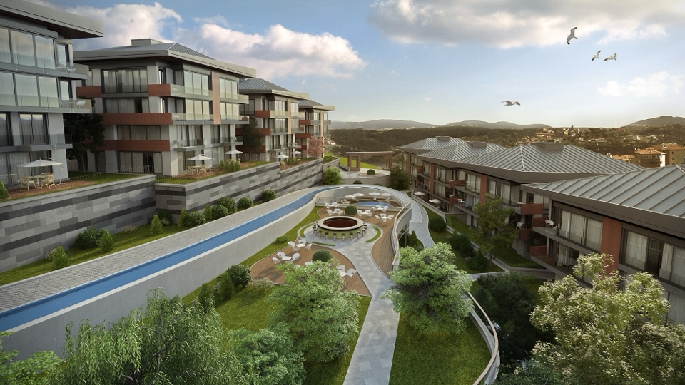 ArchViz Project 09