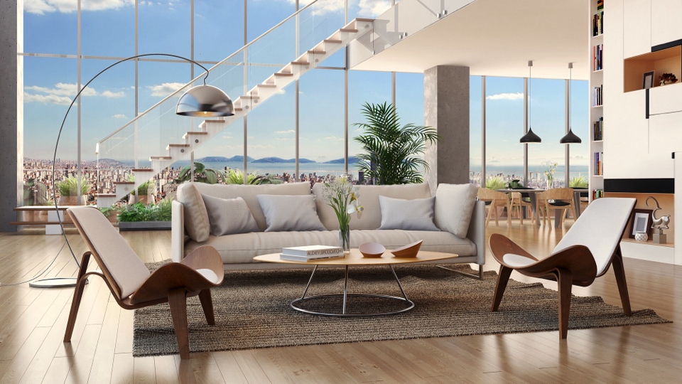 ArchViz Project 16