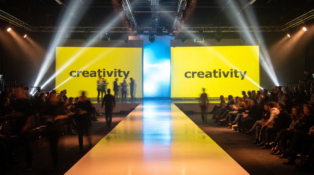 Creativity LED Runway
