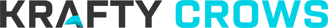 Krafty Crows Logo
